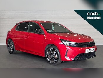 Used Vauxhall Corsa 2023 for sale - 75894841: Photo