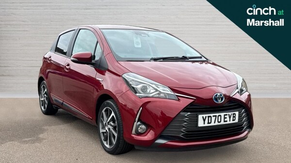 Used Toyota Yaris 2020 for sale - 75992886: Photo 1