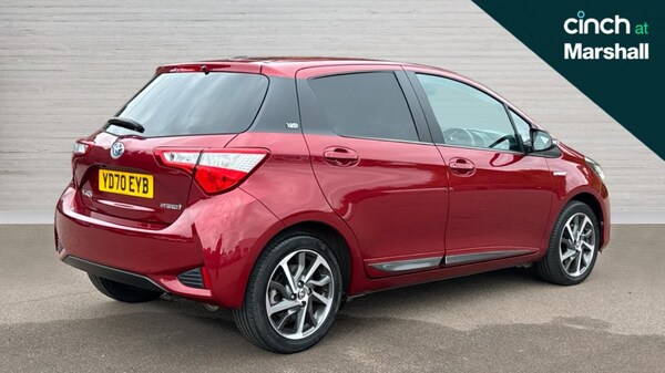 Used Toyota Yaris 2020 for sale - 75992886: Photo 3
