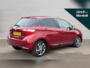 Used Toyota Yaris 2020 for sale - 75992886: Photo 3