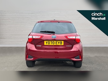 Used Toyota Yaris 2020 for sale - 75992886: Photo 4