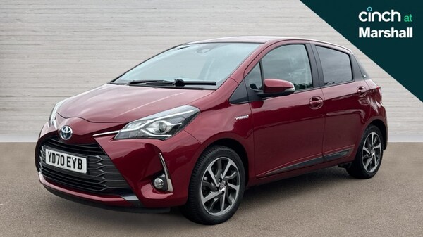 Used Toyota Yaris 2020 for sale - 75992886: Photo 7