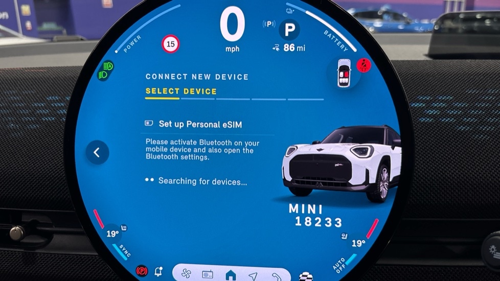 Used MINI Aceman 2025 for sale - 76874453: Photo 38