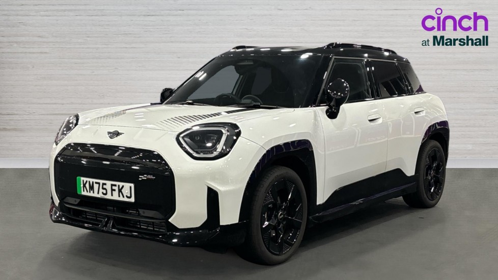 Used MINI Aceman 2025 for sale - 76874453: Photo 7