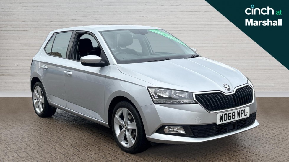 Used Skoda Fabia 2019 for sale - 75874059: Photo 1