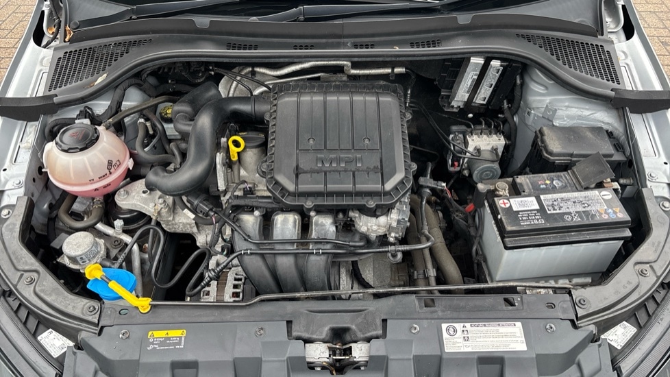 Used Skoda Fabia 2019 for sale - 75874059: Photo 16