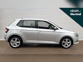 Used Skoda Fabia 2019 for sale - 75874059: Photo