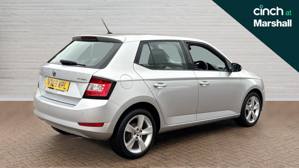 Used Skoda Fabia 2019 for sale - 75874059: Photo 3