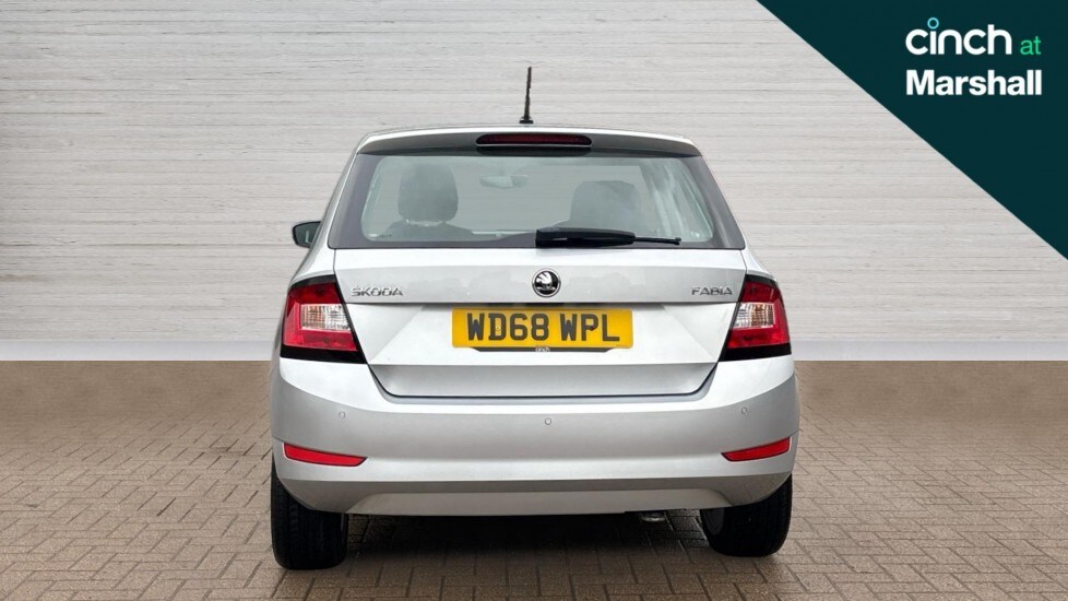 Used Skoda Fabia 2019 for sale - 75874059: Photo 4