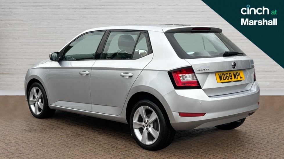 Used Skoda Fabia 2019 for sale - 75874059: Photo 5