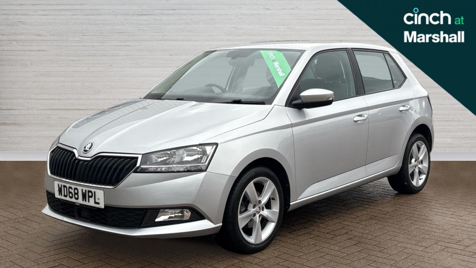 Used Skoda Fabia 2019 for sale - 75874059: Photo 7