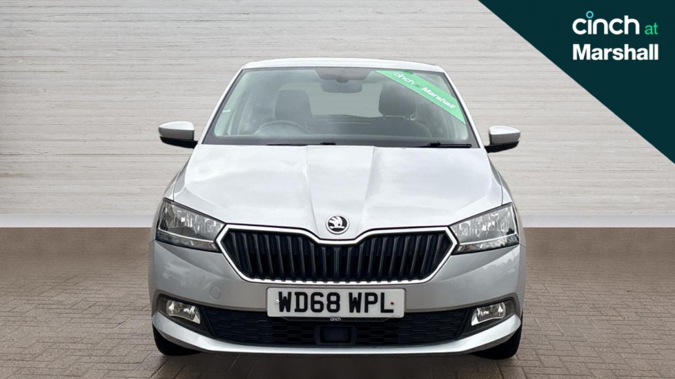 Used Skoda Fabia 2019 for sale - 75874059: Photo 8
