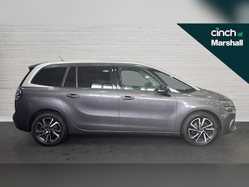 Used Citroen C4 Grand Picasso 2021 for sale - 75828938: Photo
