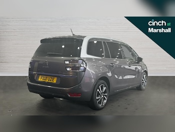 Used Citroen C4 Grand Picasso 2021 for sale - 75828938: Photo