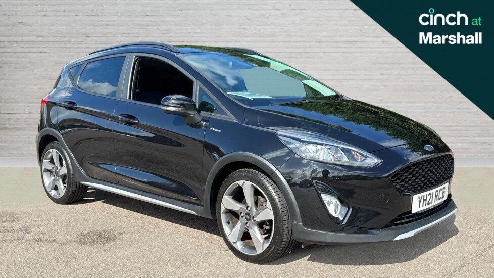 Used Ford Fiesta 2021 for sale - 75874063: Photo 1