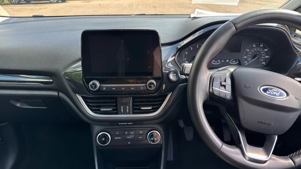 Used Ford Fiesta 2021 for sale - 75874063: Photo 12