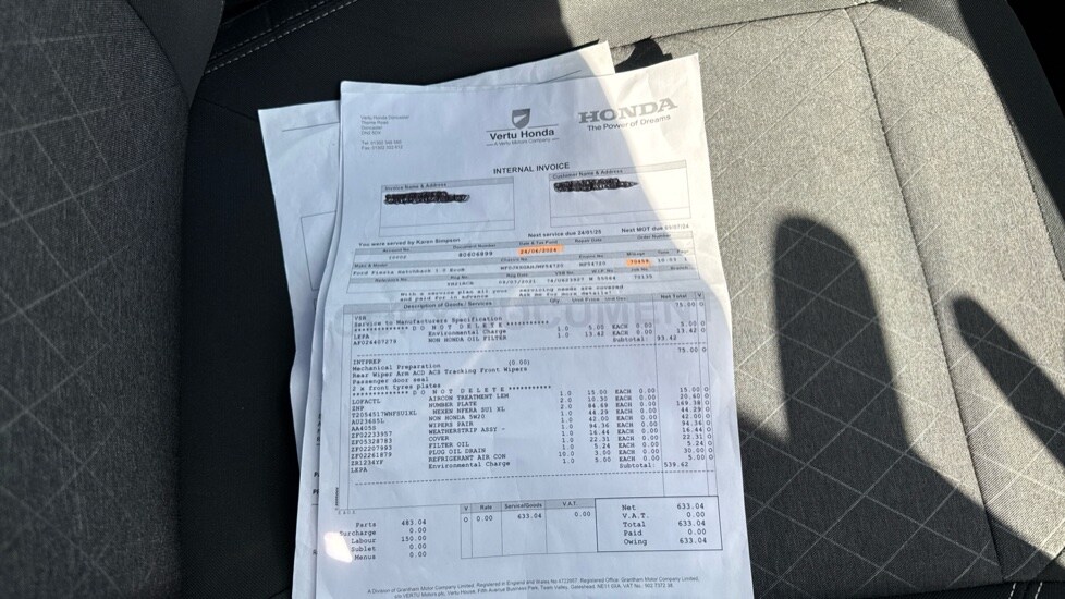 Used Ford Fiesta 2021 for sale - 75874063: Photo 22