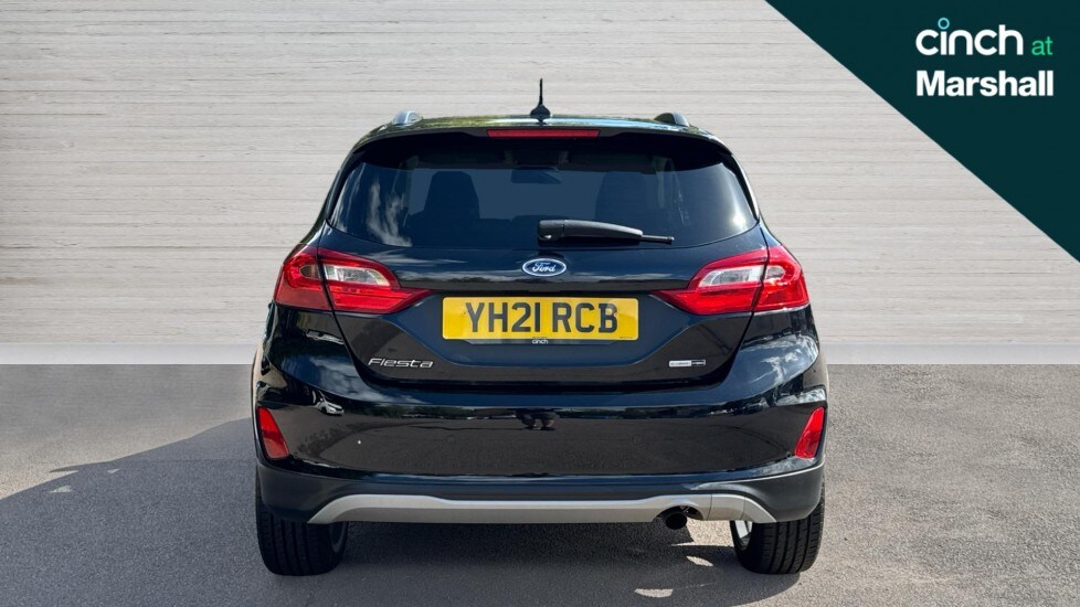 Used Ford Fiesta 2021 for sale - 75874063: Photo 4