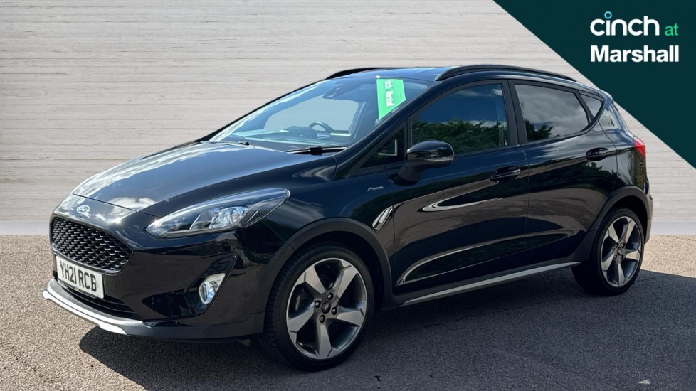 Used Ford Fiesta 2021 for sale - 75874063: Photo 7