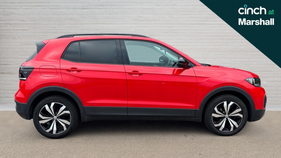 Used Volkswagen T-Cross 2020 for sale - 76255021: Photo 2