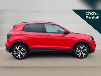 Used Volkswagen T-Cross 2020 for sale - 76255021: Photo 2