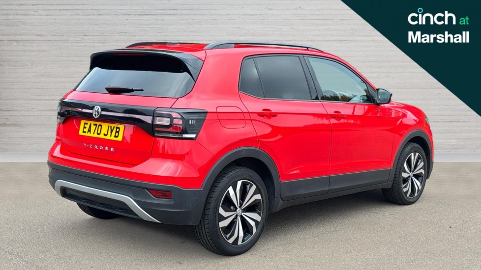 Used Volkswagen T-Cross 2020 for sale - 76255021: Photo 3