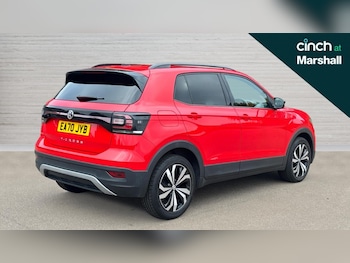 Used Volkswagen T-Cross 2020 for sale - 76255021: Photo 3