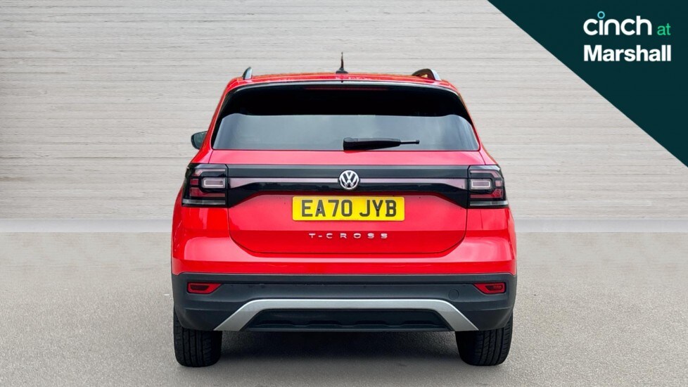 Used Volkswagen T-Cross 2020 for sale - 76255021: Photo 4