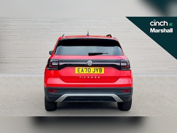 Used Volkswagen T-Cross 2020 for sale - 76255021: Photo 4
