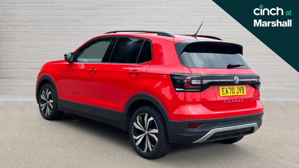 Used Volkswagen T-Cross 2020 for sale - 76255021: Photo 5