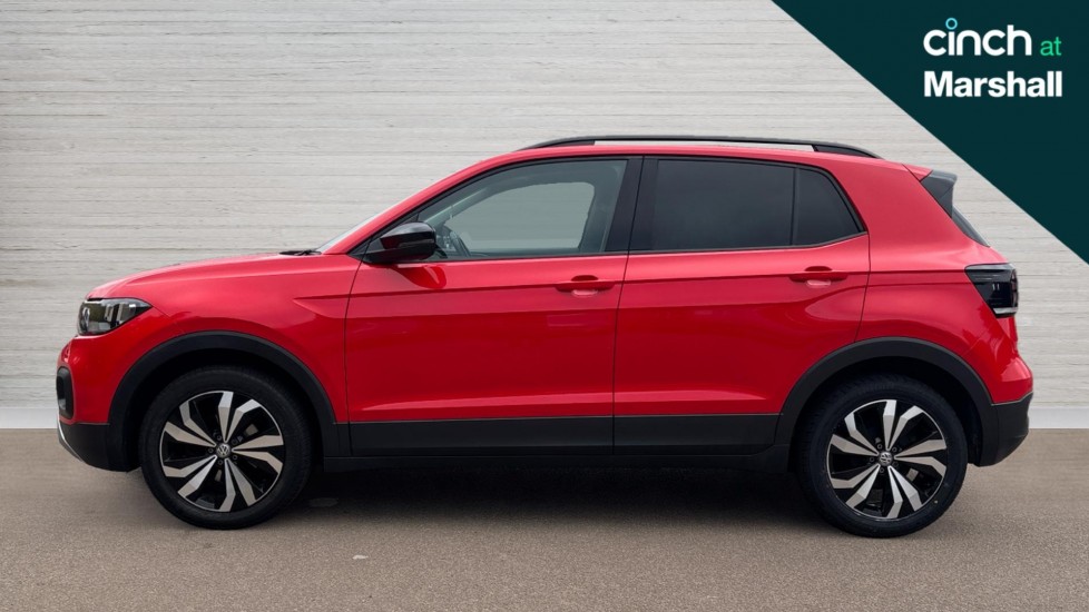 Used Volkswagen T-Cross 2020 for sale - 76255021: Photo 6