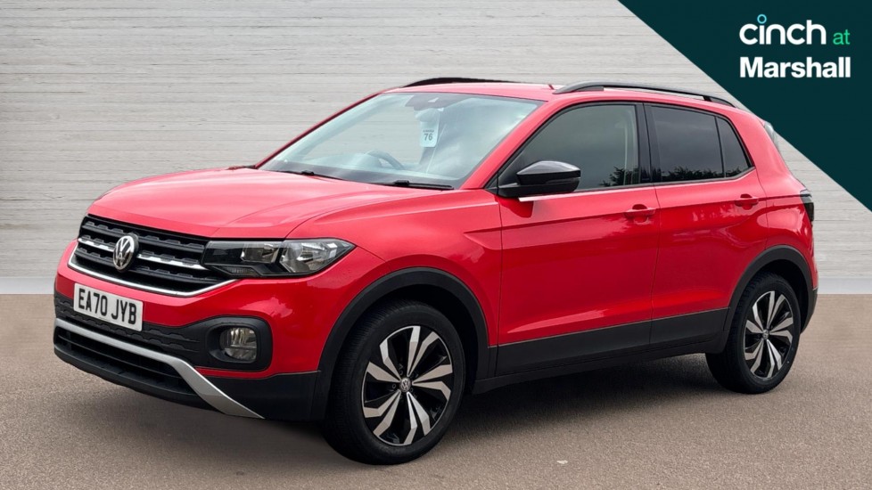 Used Volkswagen T-Cross 2020 for sale - 76255021: Photo 7