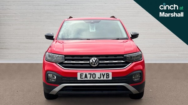 Used Volkswagen T-Cross 2020 for sale - 76255021: Photo 8