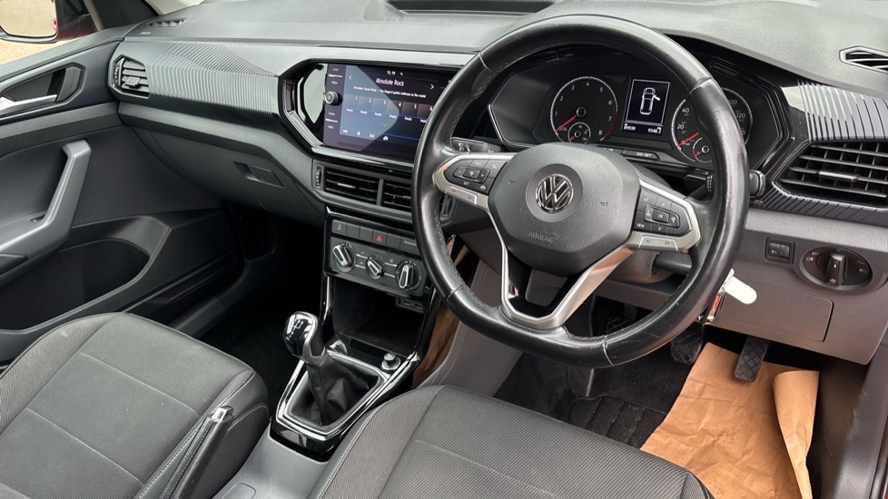 Used Volkswagen T-Cross 2020 for sale - 76255021: Photo 9