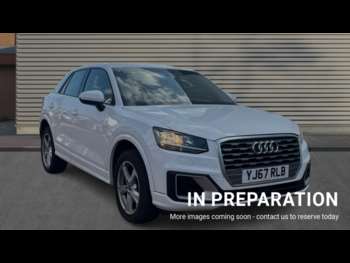 2018 - 1.4 TFSI Sport 5dr