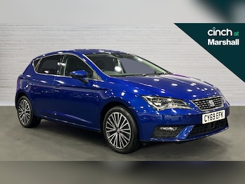 2019 - LEON 1.5 TSI EVO 150 Xcellence Lux [EZ] 5dr DSG