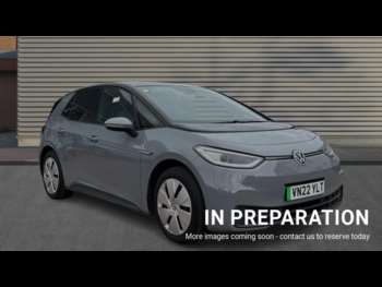 2022 - 150kW Family Pro Performance 58kWh 5dr Auto