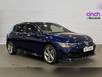 2020 - GOLF 1.5 eTSI 150 R-Line 5dr DSG