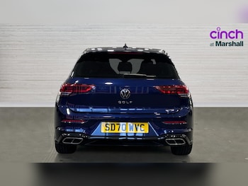 Used Volkswagen Golf 2020 for sale - 76861856: Photo