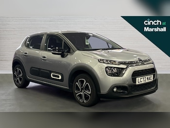 2022 - C3 AIRCROSS 1.2 PureTech 110 C-Series Edition 5dr