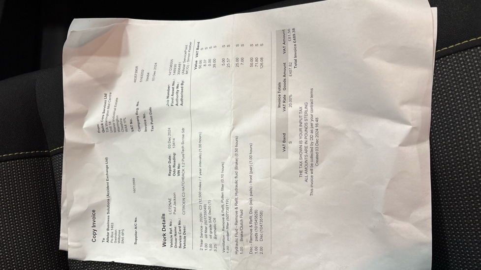 Used Citroen C3 Aircross 2022 for sale - 76609705: Photo 21