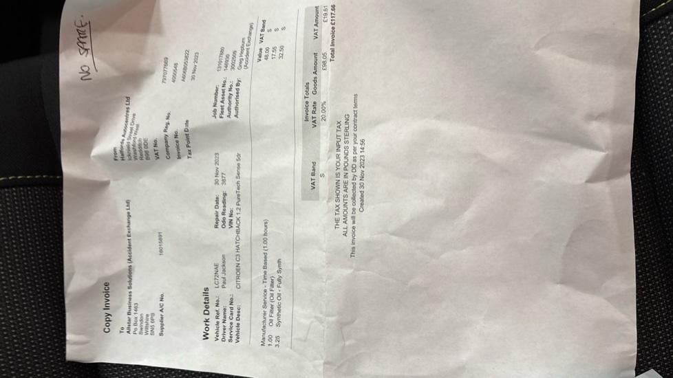 Used Citroen C3 Aircross 2022 for sale - 76609705: Photo 22