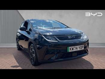 2024 - 150kW Comfort 60.4kWh Auto Hatchback 5-Door