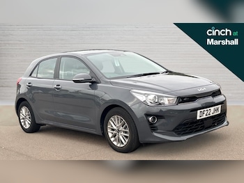 Kia Rio feature image