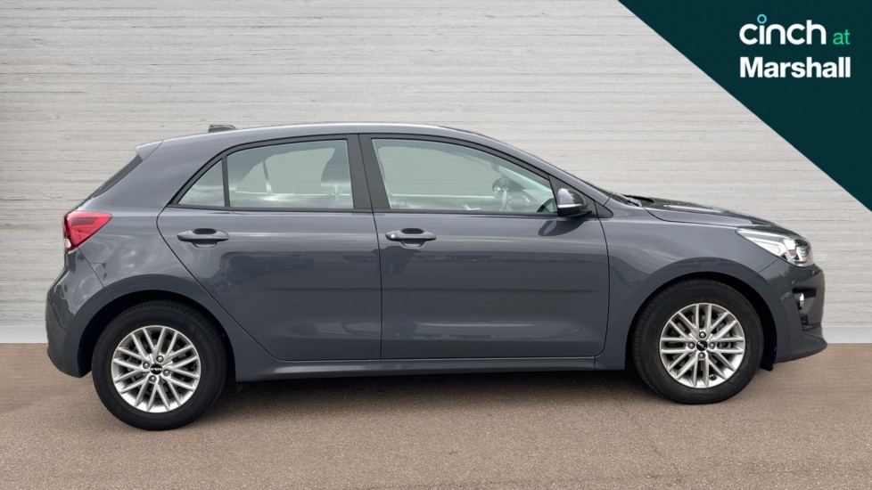 Used Kia Rio 2022 for sale - 76933290: Photo 2