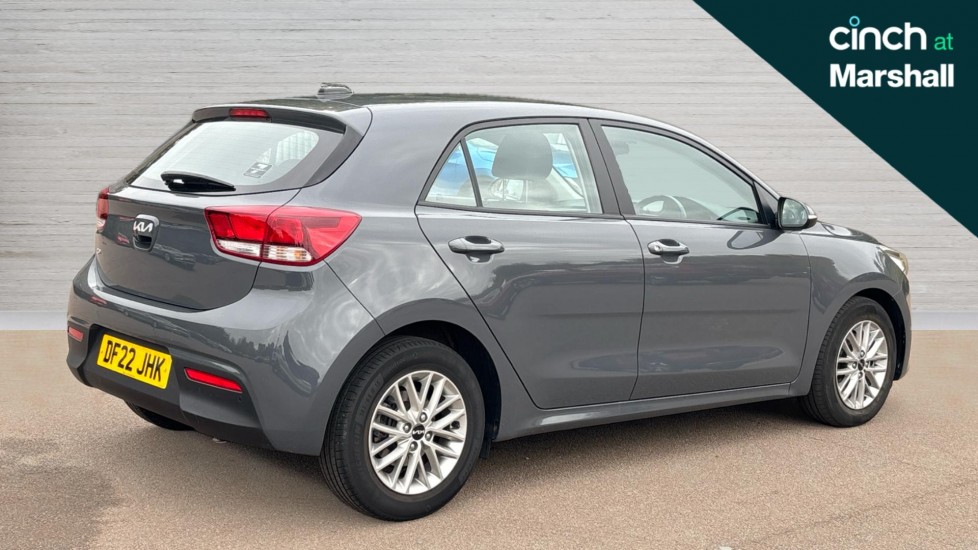 Used Kia Rio 2022 for sale - 76933290: Photo 3
