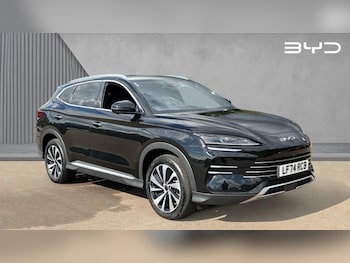 BYD - Seal U