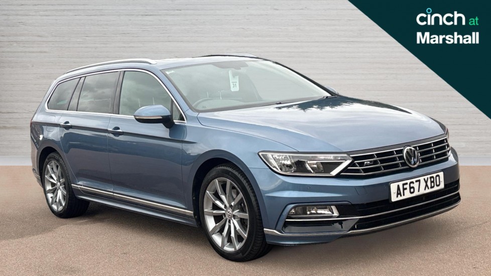 Used Volkswagen Passat 2017 for sale - 76140007: Photo 1