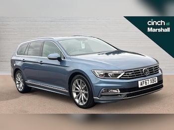 2017 - 2.0 TDI SCR 190 R-Line 5dr DSG [Panoramic Roof]
