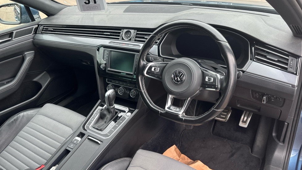 Used Volkswagen Passat 2017 for sale - 76140007: Photo 9